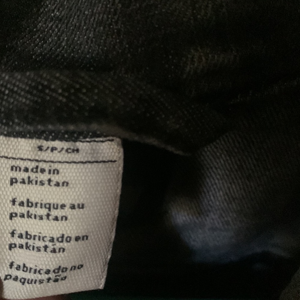 Levi Jacket - image 4